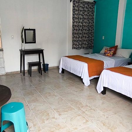 Hotel Casa Luna Palenque Eksteriør bilde