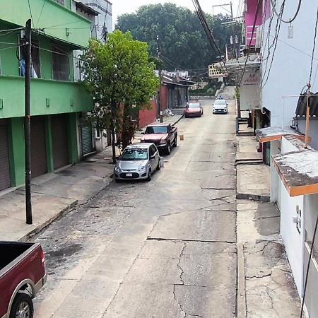 Hotel Casa Luna Palenque Eksteriør bilde