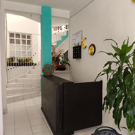 Hotel Casa Luna Palenque Eksteriør bilde