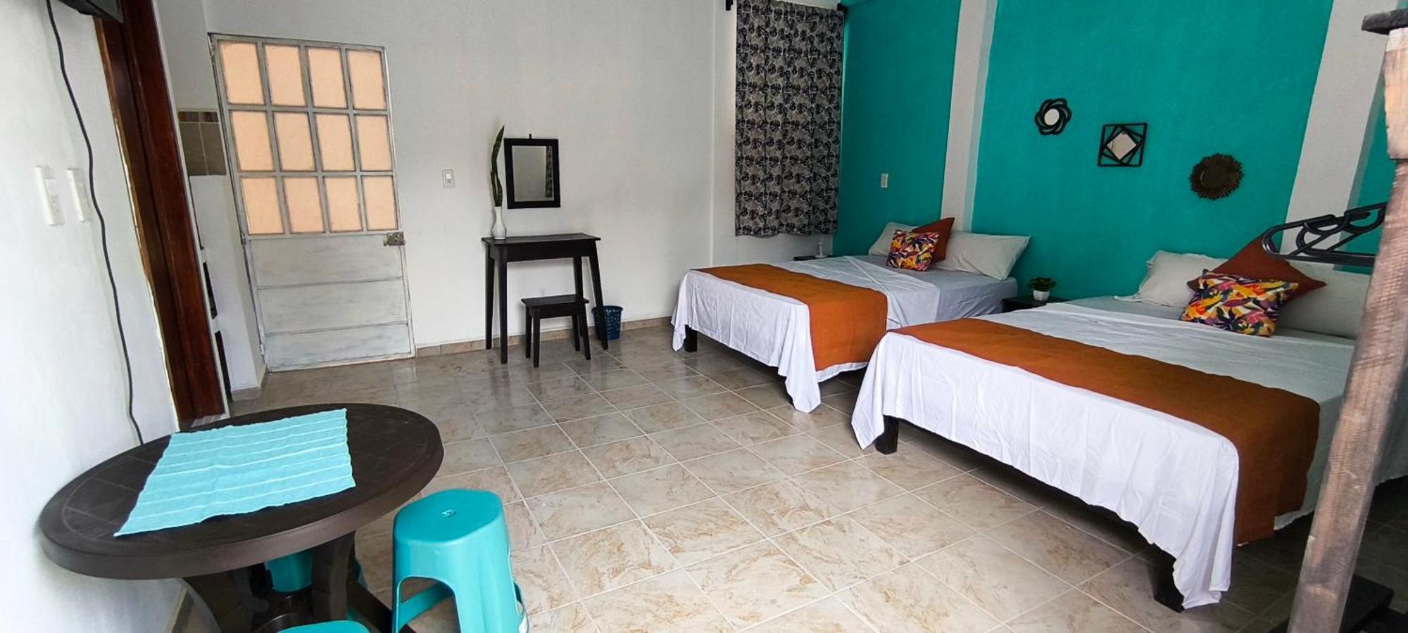 Hotel Casa Luna Palenque Eksteriør bilde