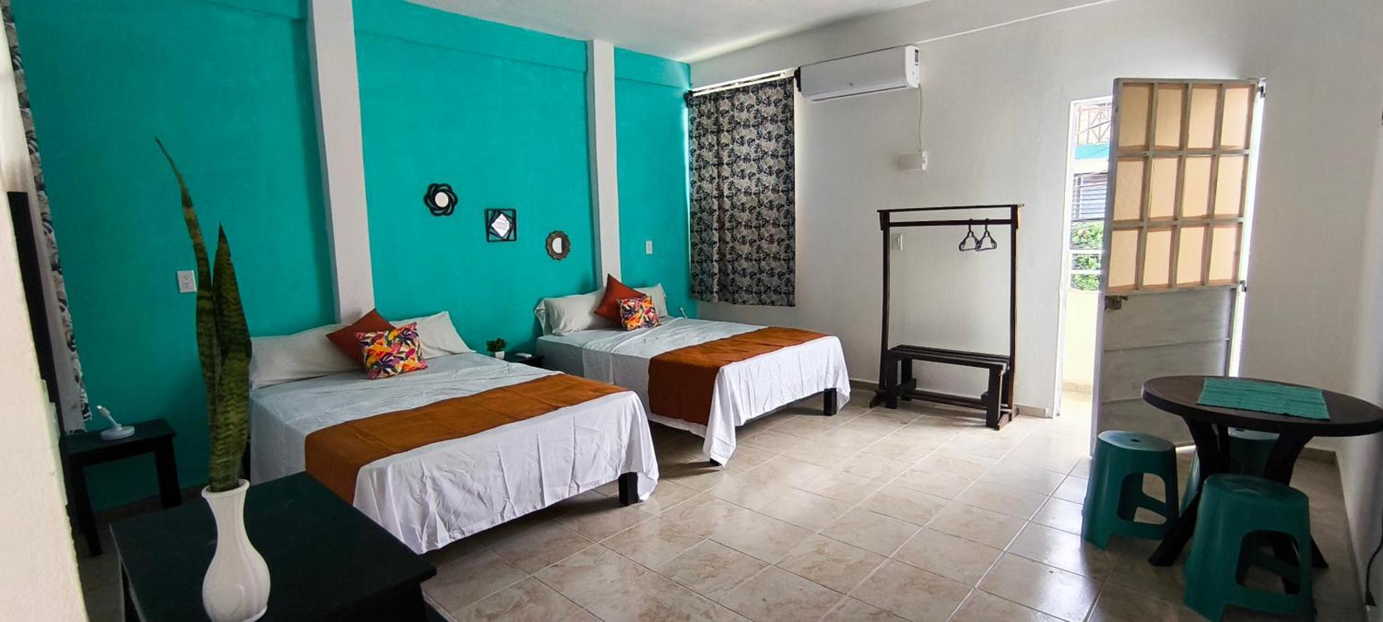 Hotel Casa Luna Palenque Eksteriør bilde