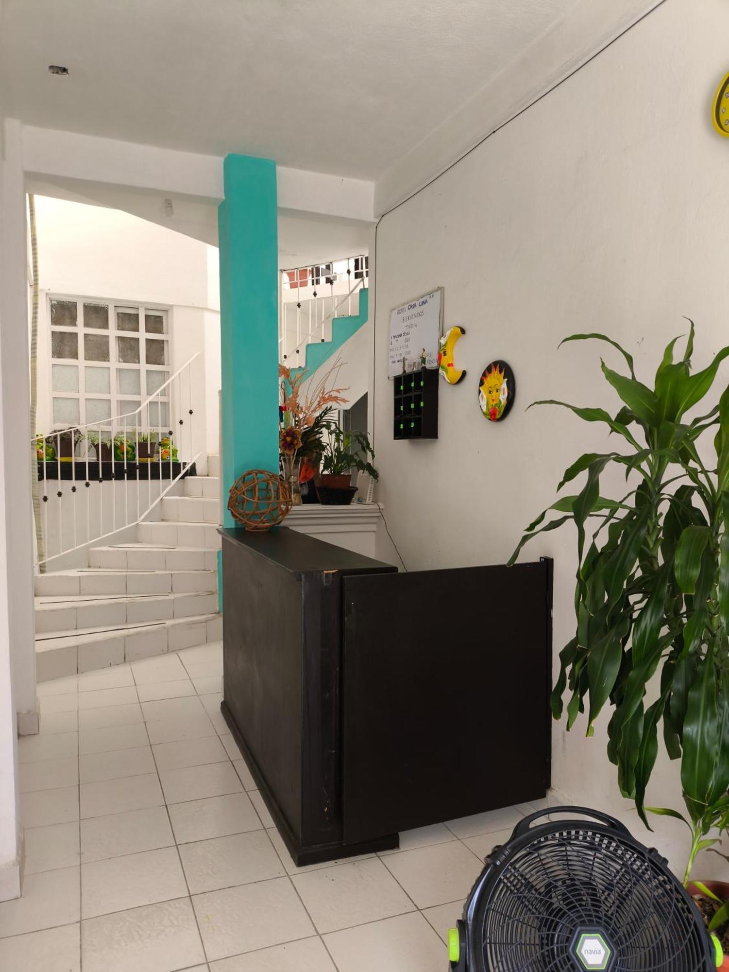 Hotel Casa Luna Palenque Eksteriør bilde